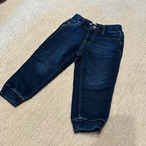 Levi's Baby Boys' Jogger Pants Waverly 18 M NWOT